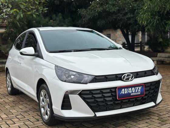HYUNDAI HB20 1.0 12V FLEX COMFORT MANUAL
